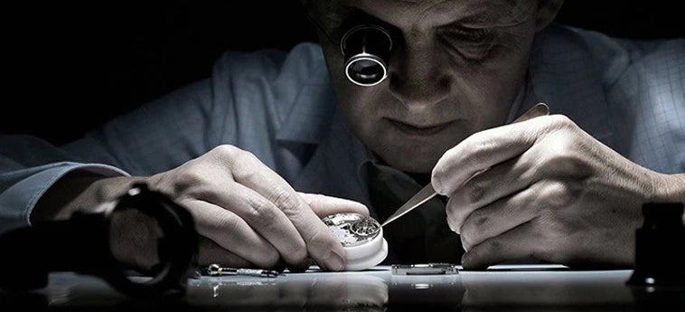 Luxury Cagarny Quartz Watch