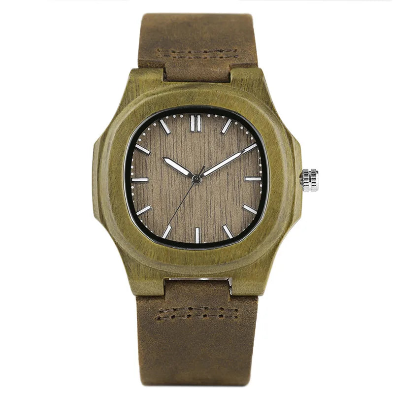 Special Nature Wood Watch