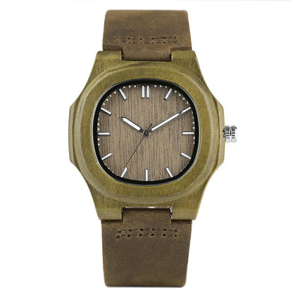 Special Nature Wood Watch