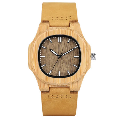 Special Nature Wood Watch