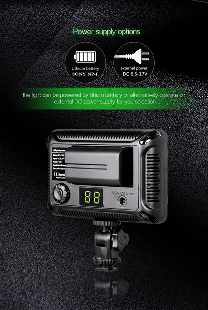 176 pcs LED Light for DSLR