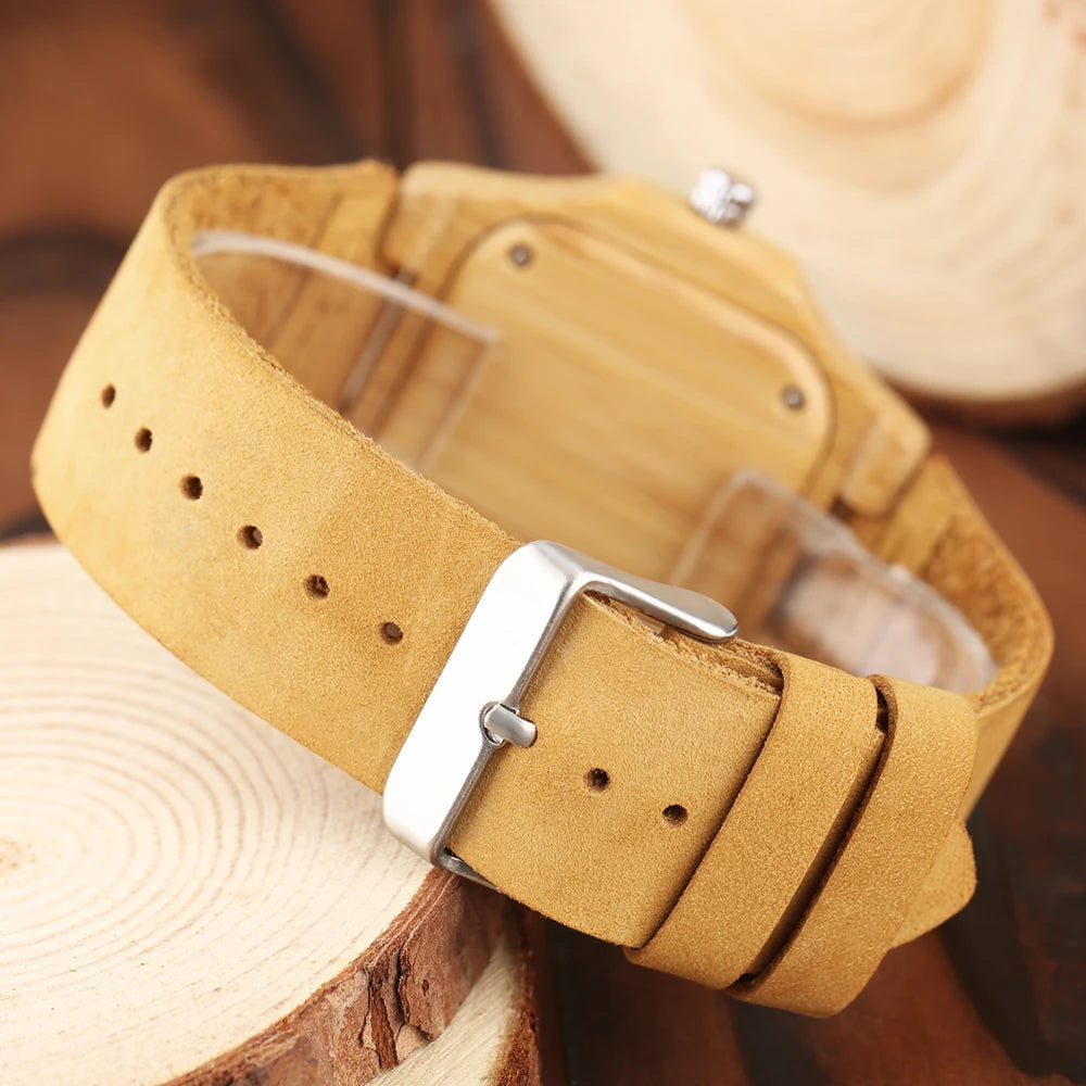 Special Nature Wood Watch