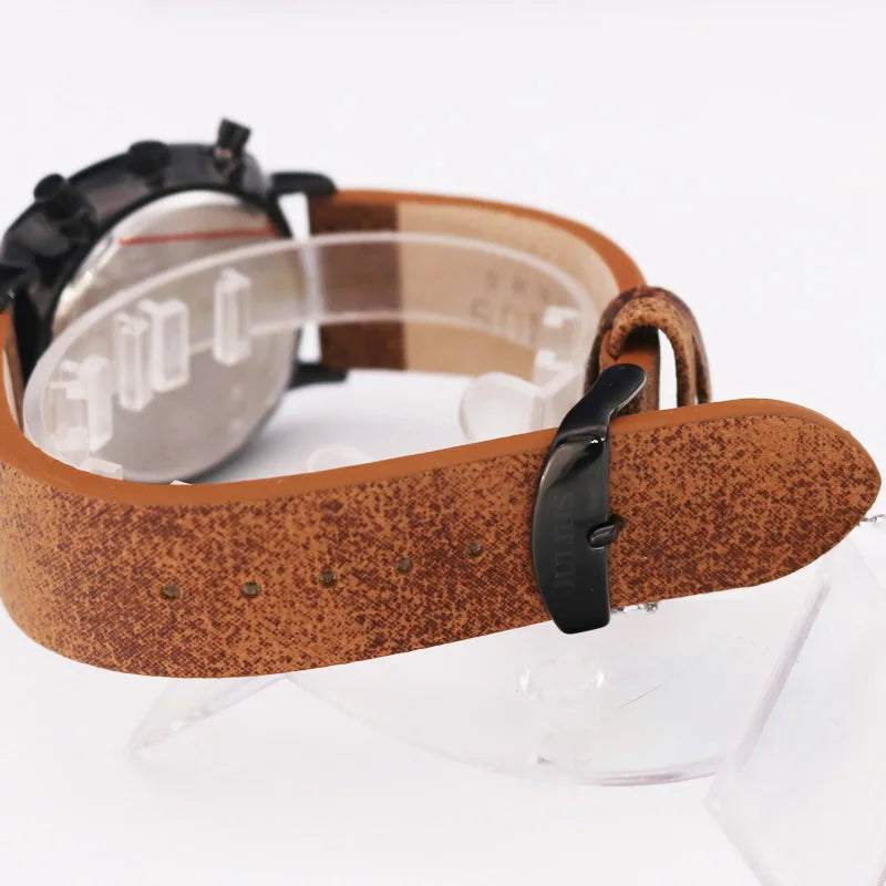 Real Functions Japan Mov't Men's Watch