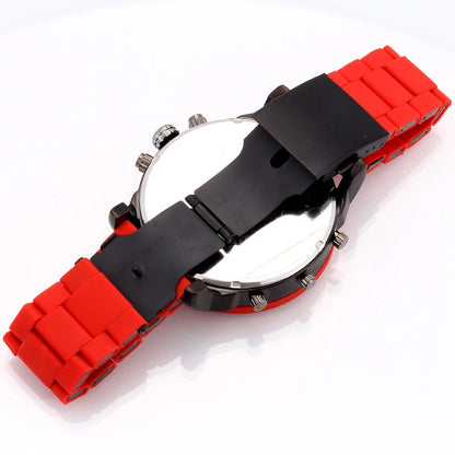 Luxury Cagarny Quartz Watch