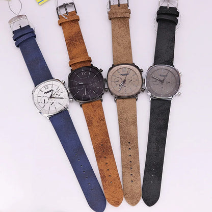 Real Functions Japan Mov't Men's Watch