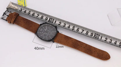 Real Functions Japan Mov't Men's Watch