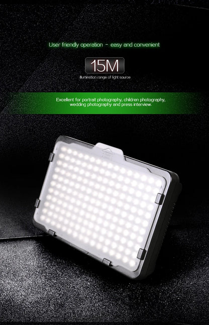 176 pcs LED Light for DSLR