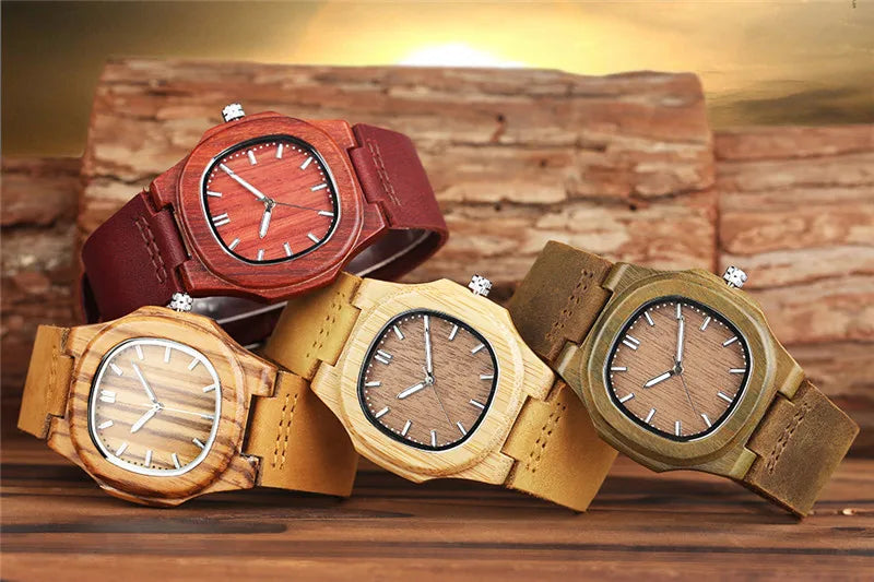 Special Nature Wood Watch