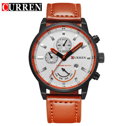 CURREN Quartz Watch