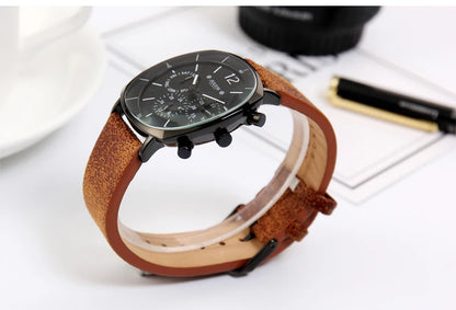 Real Functions Japan Mov't Men's Watch