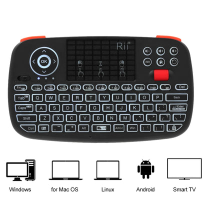 Rii i4 Mini Bluetooth Wireless Keyboard