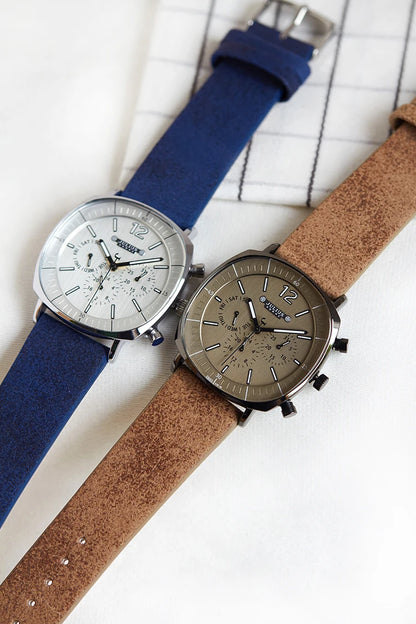 Real Functions Japan Mov't Men's Watch