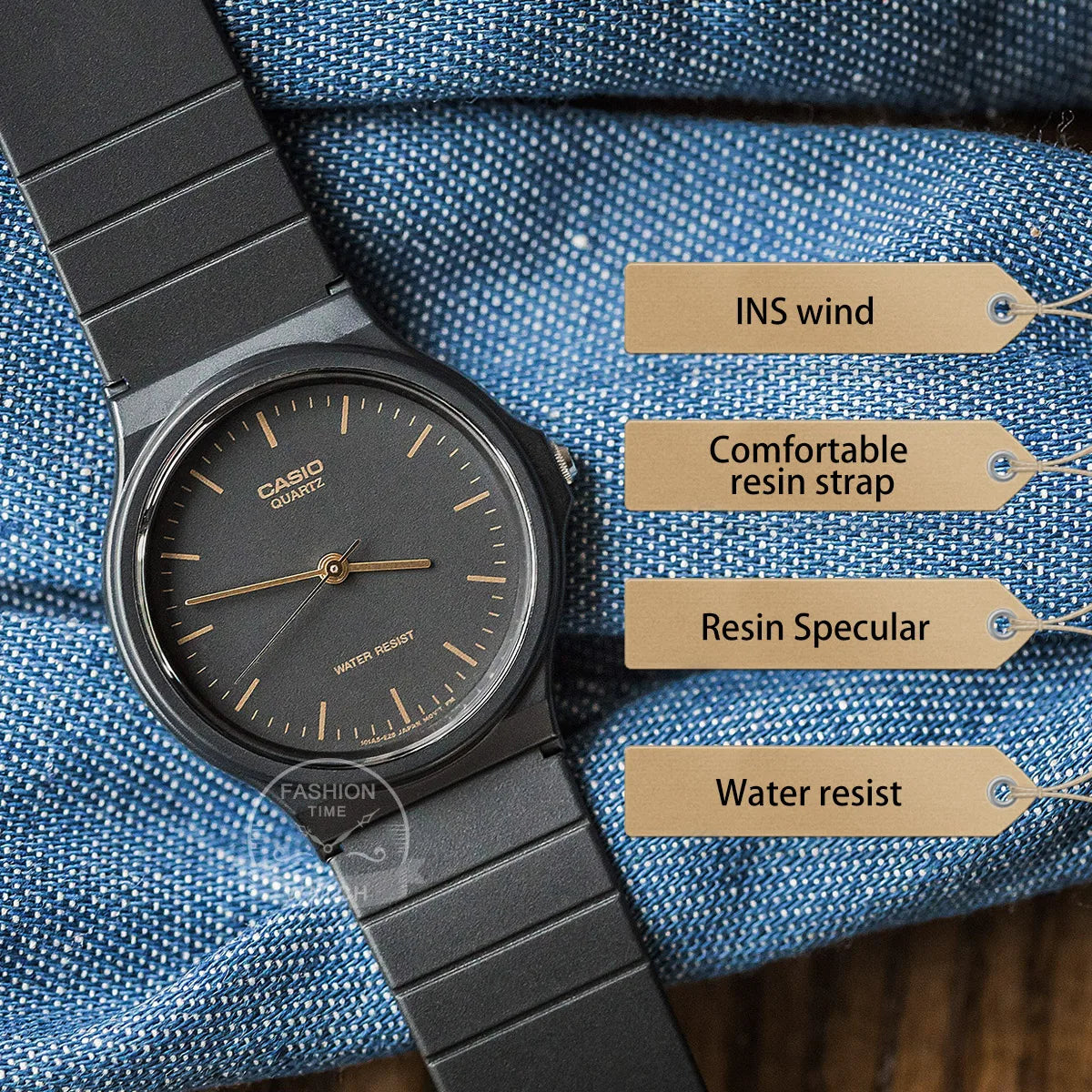 Casio Watch Men