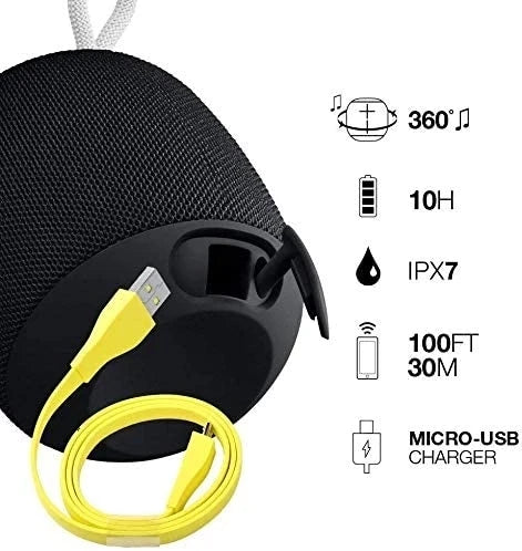 Logitech Ultimate Ears Wonderboom Speaker