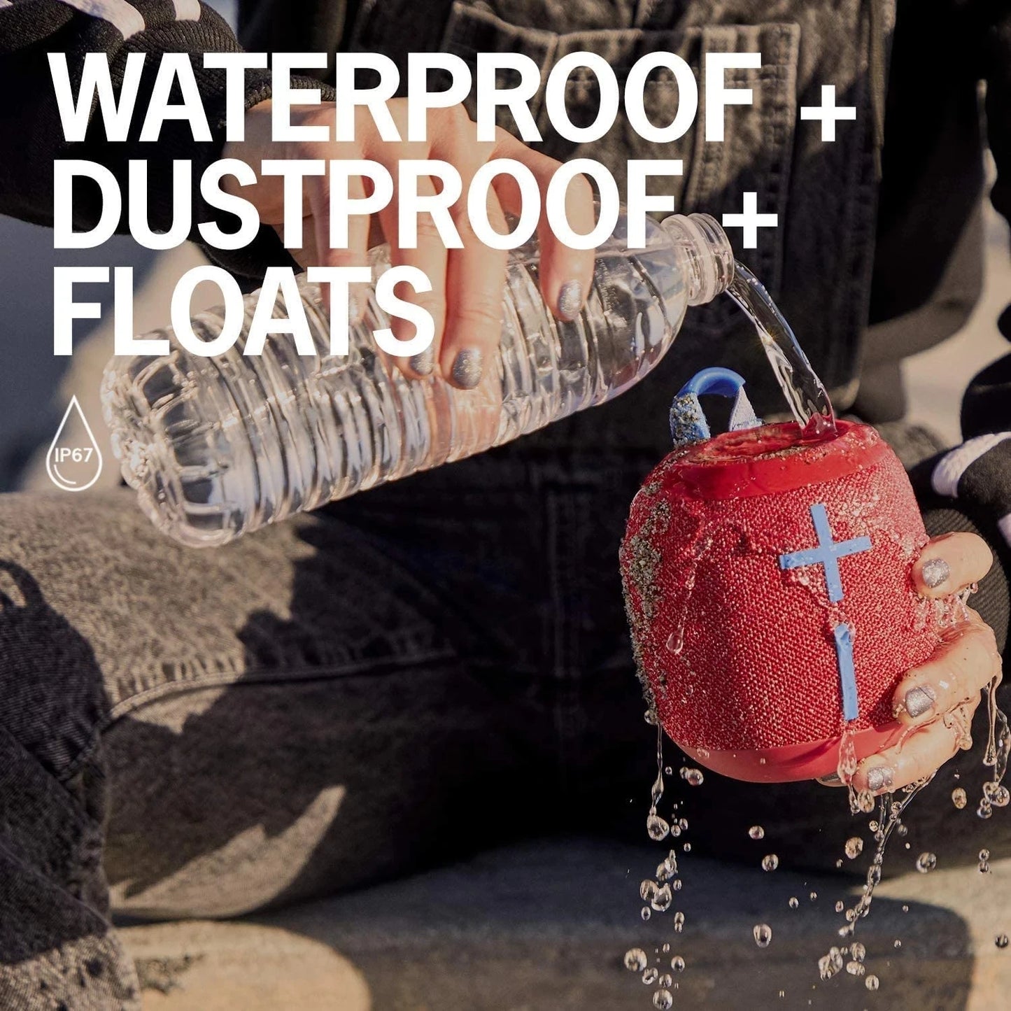 Logitech Ultimate Ears Wonderboom Speaker