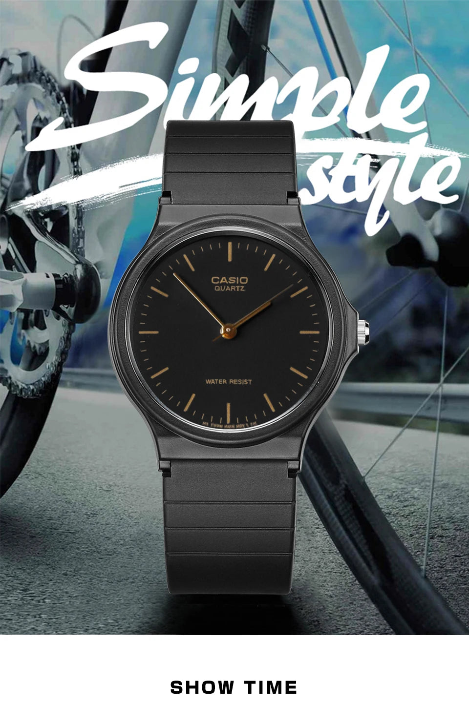 Casio Watch Men