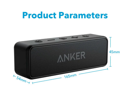 Anker Soundcore 2 Portable Wireless Bluetooth Speaker