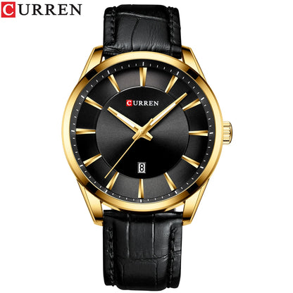 CURREN Quartz Watch for Men