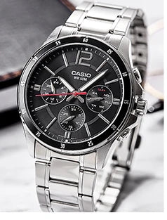 Casio Watch Men