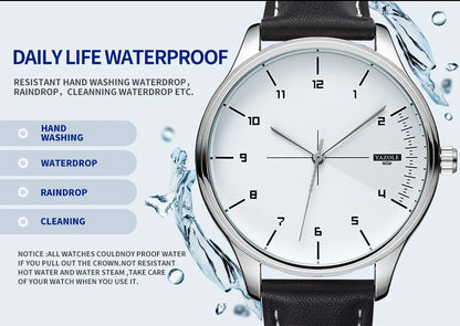 YAZOLE Luxury Watch for Men