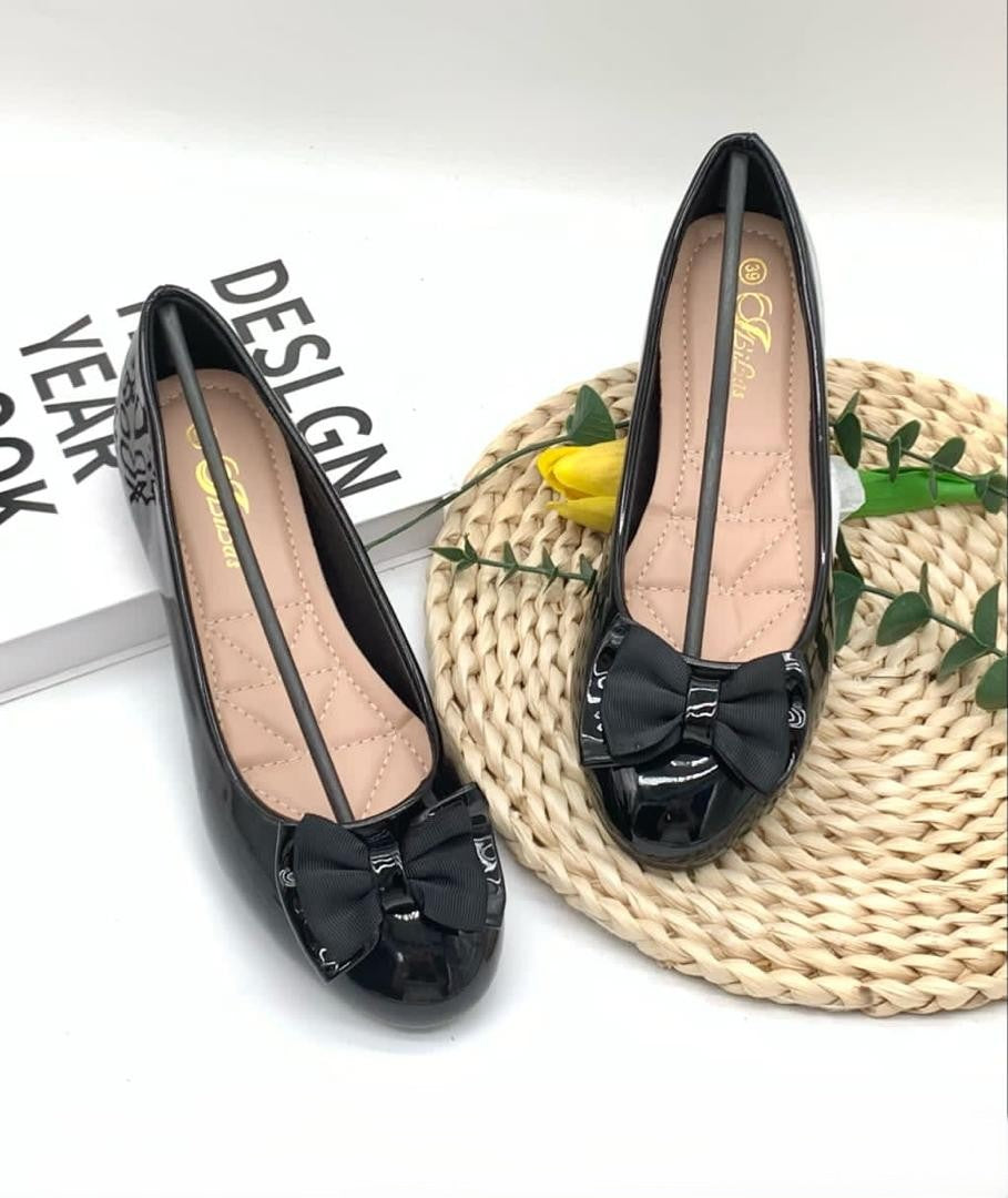 Lilas Flat Shoes