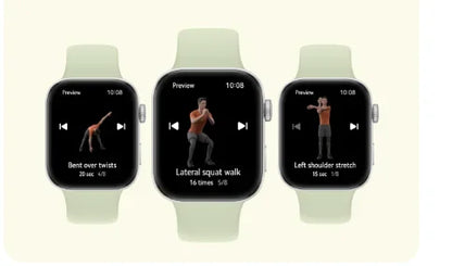 HUAWEI Watch FIT 3 Smartwatch