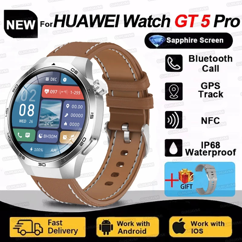 Huawei GT5 Pro Smart Watch