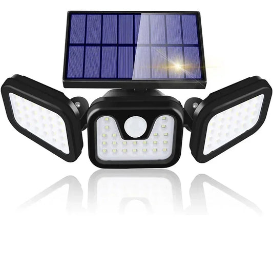 Solar Based Outdoor Motion Sensor
