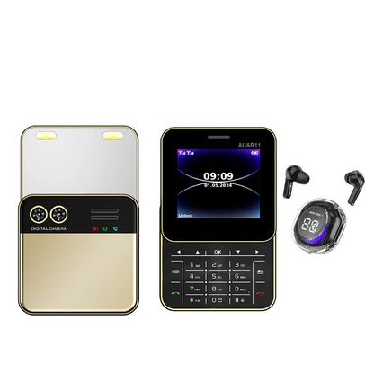 SERVO AUAR11 Rotating Phone