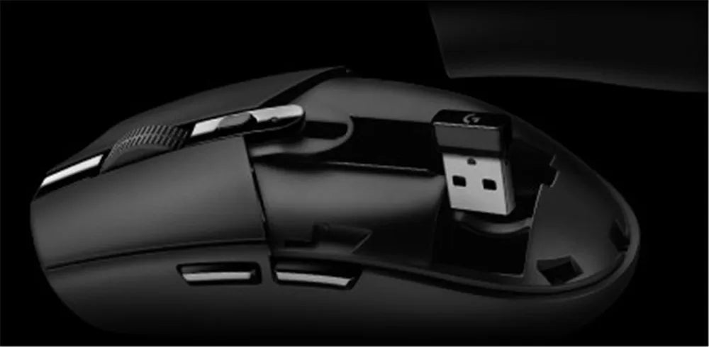 Logitech Swift Speed Wireless Mouse