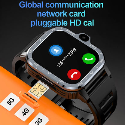 Valdus PGD Smart Watch