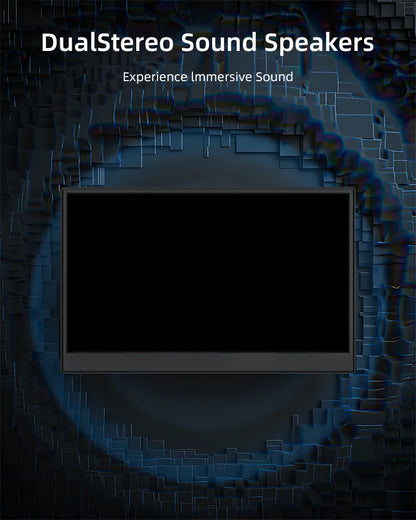 BYONE 11.6 HD Portable Monitor