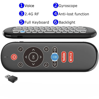 W1 PLUS Air Remote Control