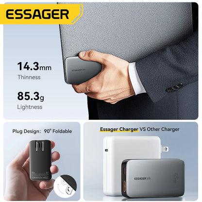Essager 65W GaN Charger