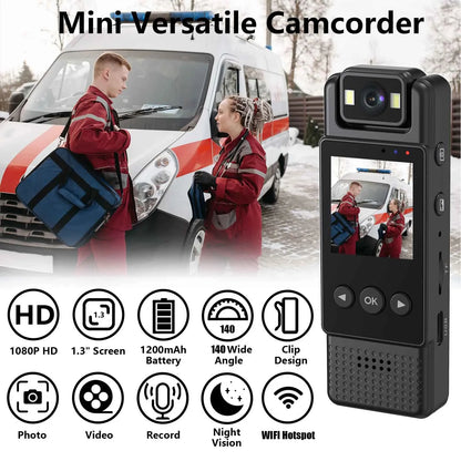 Wifi Mini Camera