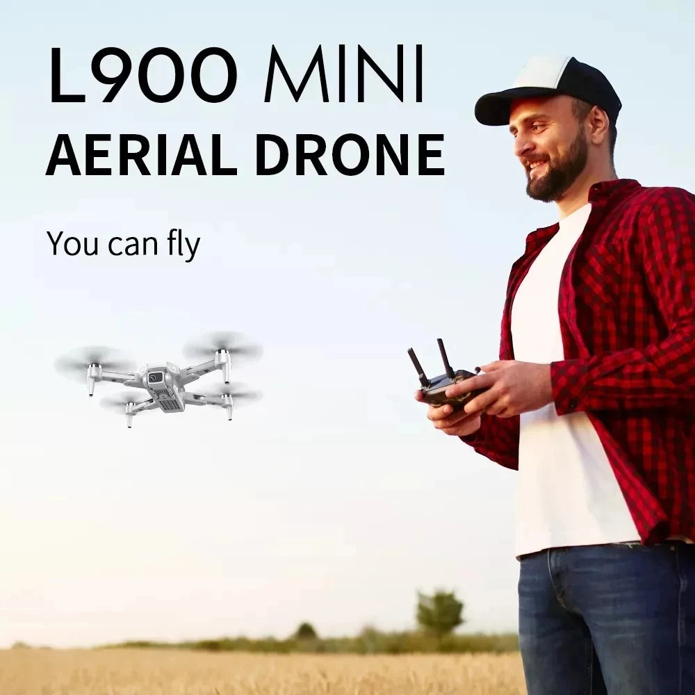 L900 Pro GPS Drone 4K Professional HD