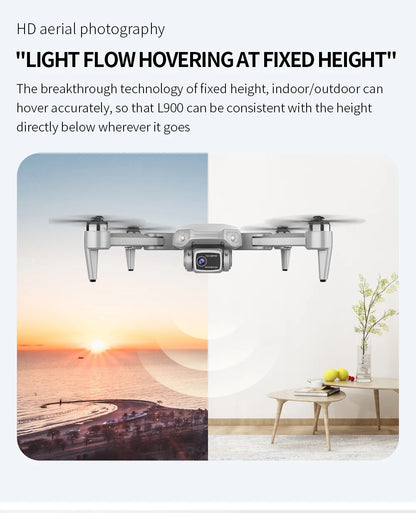 L900 Pro GPS Drone 4K Professional HD