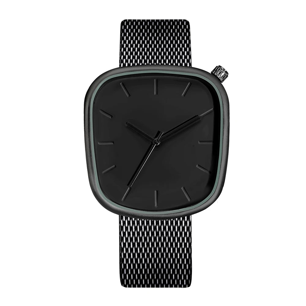TOMI Men's Minimalist Watch