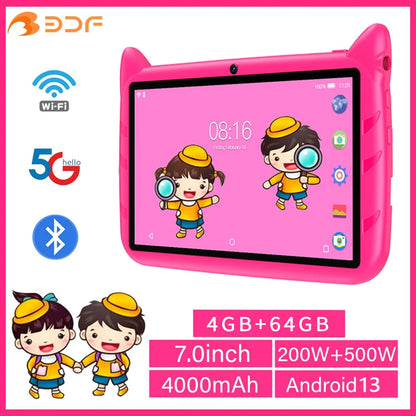 7 Inch Kid Tablet