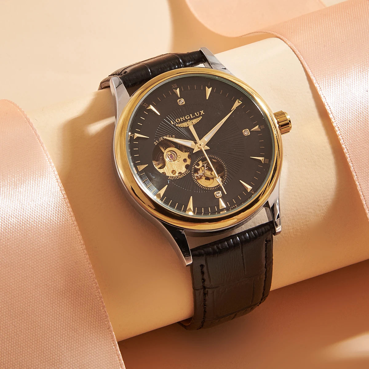 LONGLUX Automatic Watch