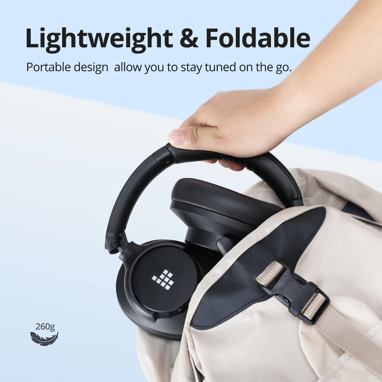 Tronsmart Sounfii Q20 Headphones
