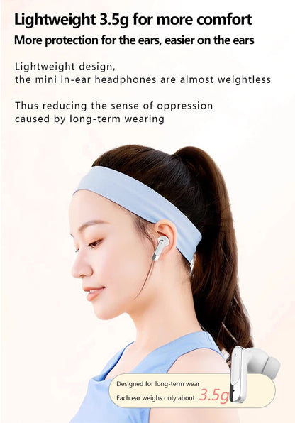 Uonam Wireless Bluetooth Earphones