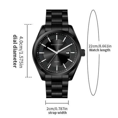 Hannah Martin Sports Style Quartz Watch