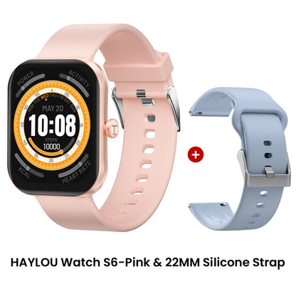 HAYLOU S6 Smartwatch