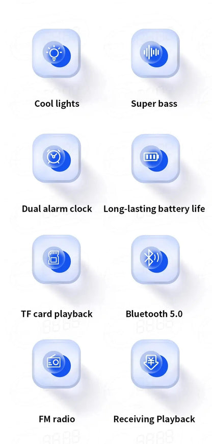 Xiaomi Alarm Clock