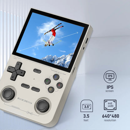 GAMINJA K36 Retro Handheld Video Game Console