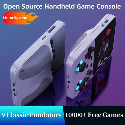 D007 Plus/ X6 Handheld Game Console