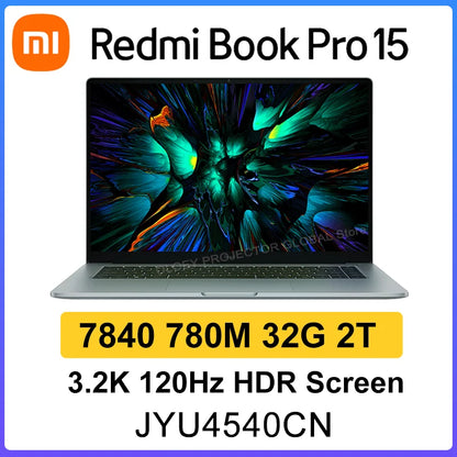 Xiaomi Redmi Book Pro15 2023