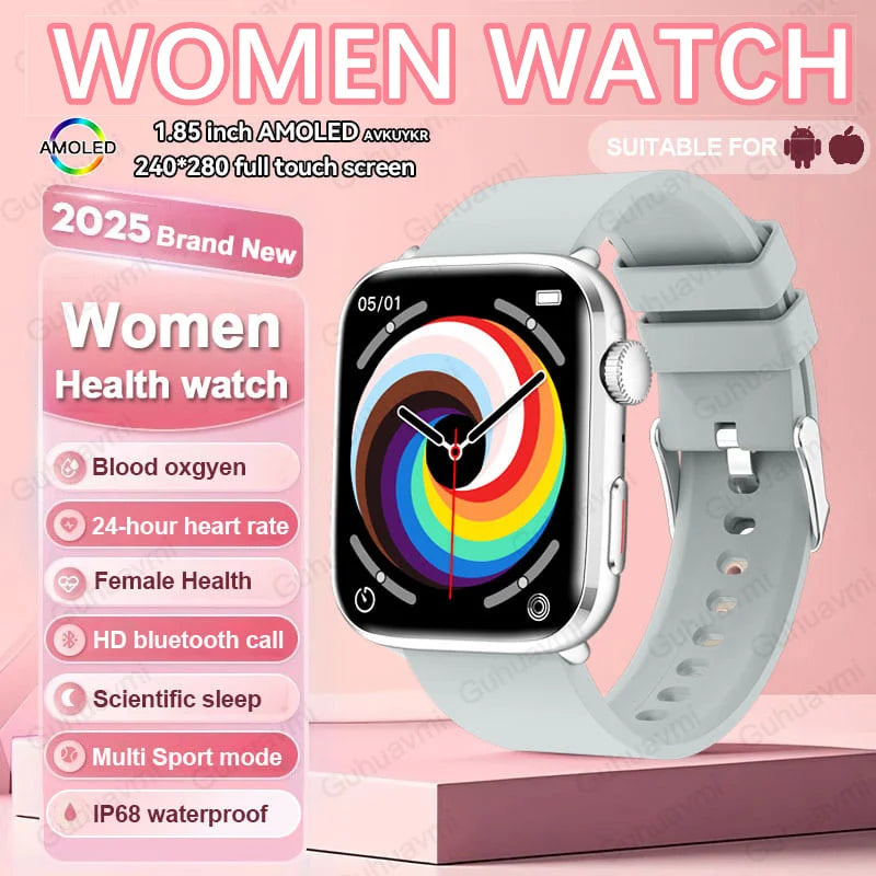 NFC Smat Watch Women