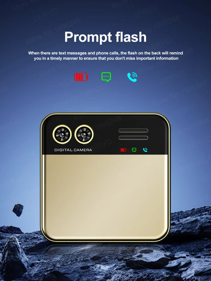 SERVO AUAR11 Rotating Phone